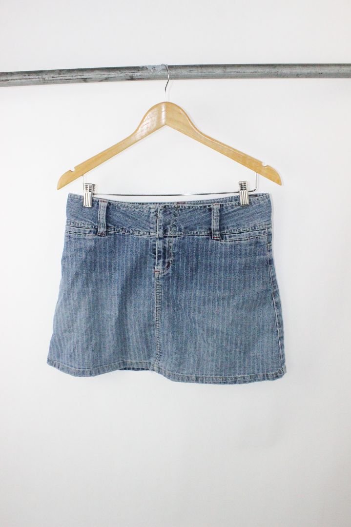 Y2K, MINI SKIRT, GLASSONS, 10