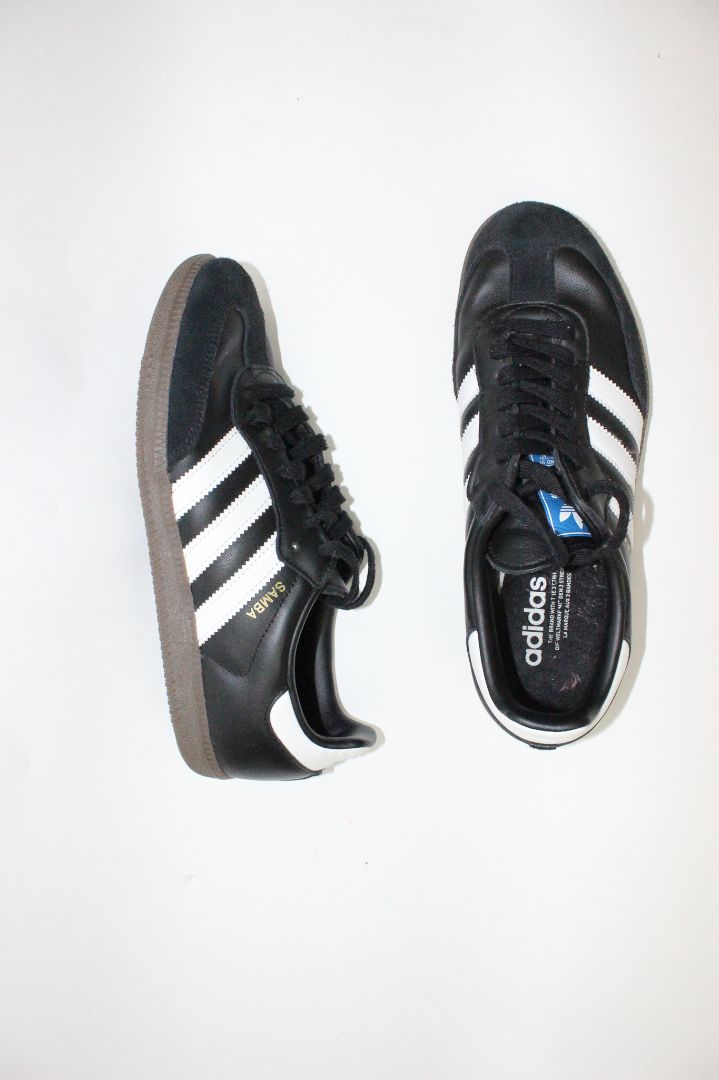 SHOES, ADIDAS, 40
