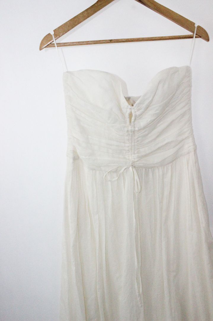 MAXI DRESS, BEC + BRIDGE, 12