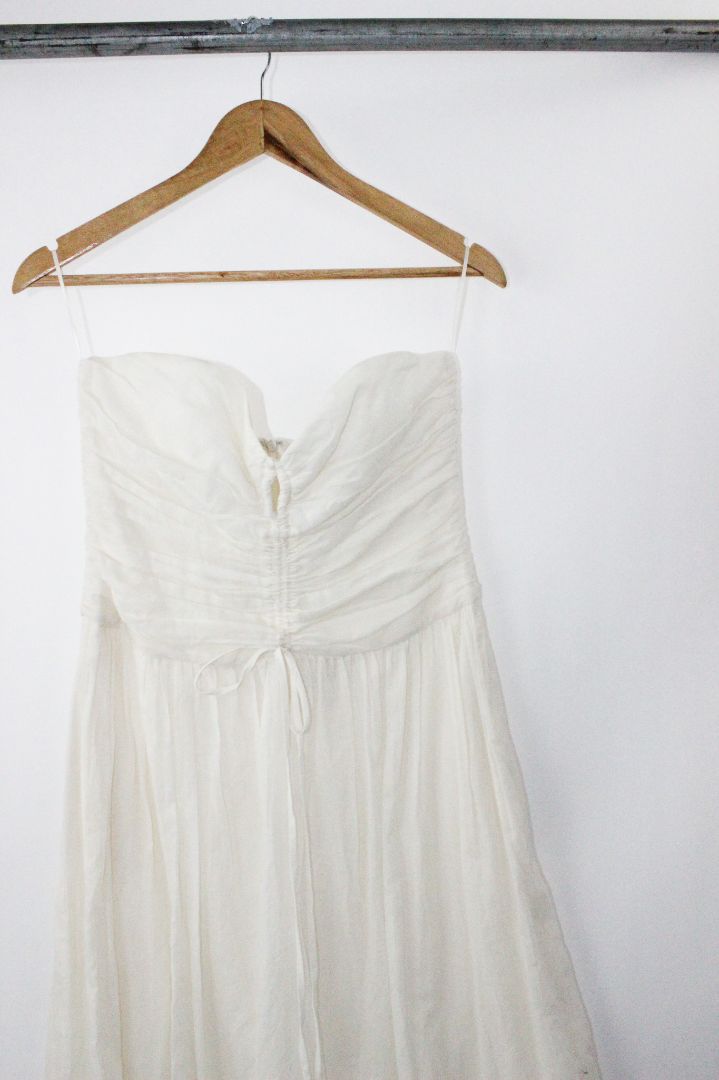 MAXI DRESS, BEC + BRIDGE, 12