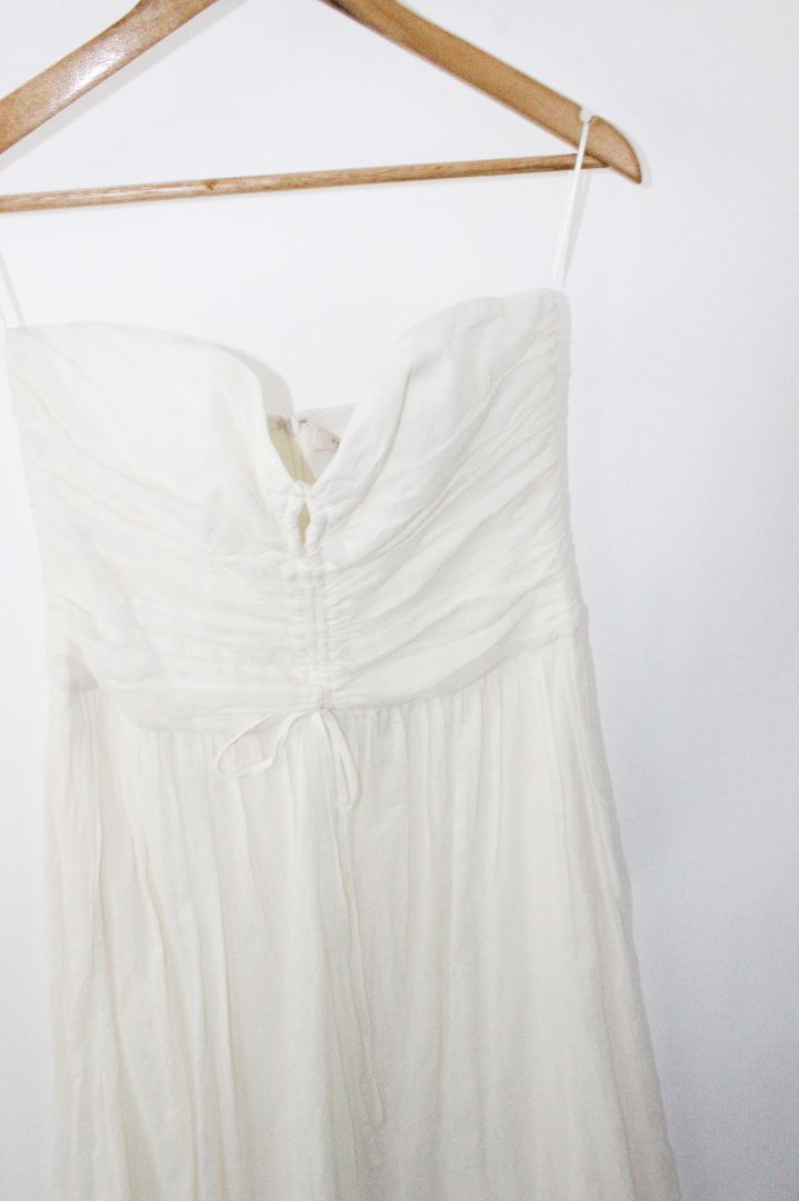 MAXI DRESS, BEC + BRIDGE, 12
