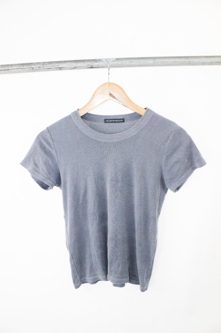 SS TEE, BRANDY MELVILLE