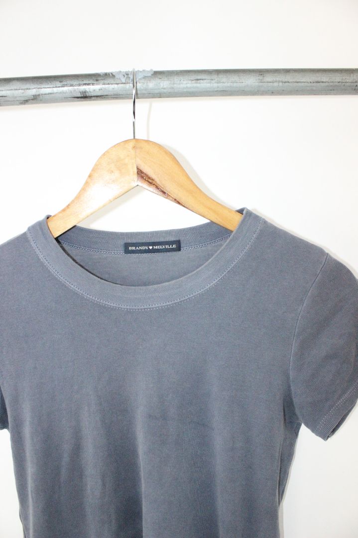 SS TEE, BRANDY MELVILLE
