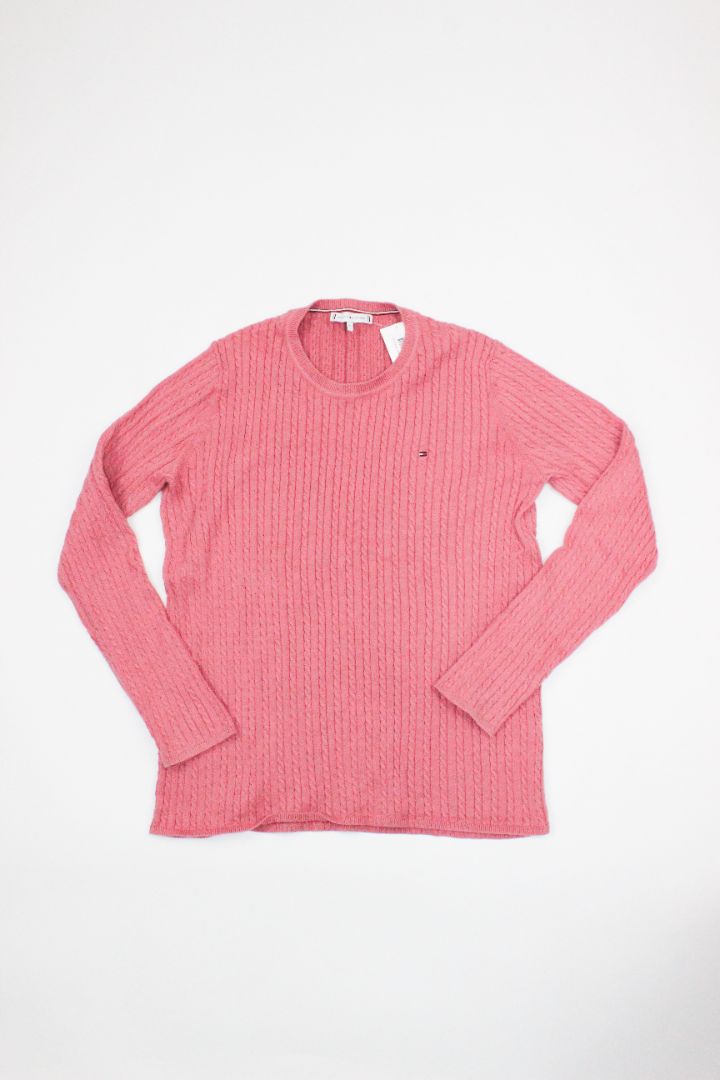 KNIT, TOMMY HILFIGER, XL