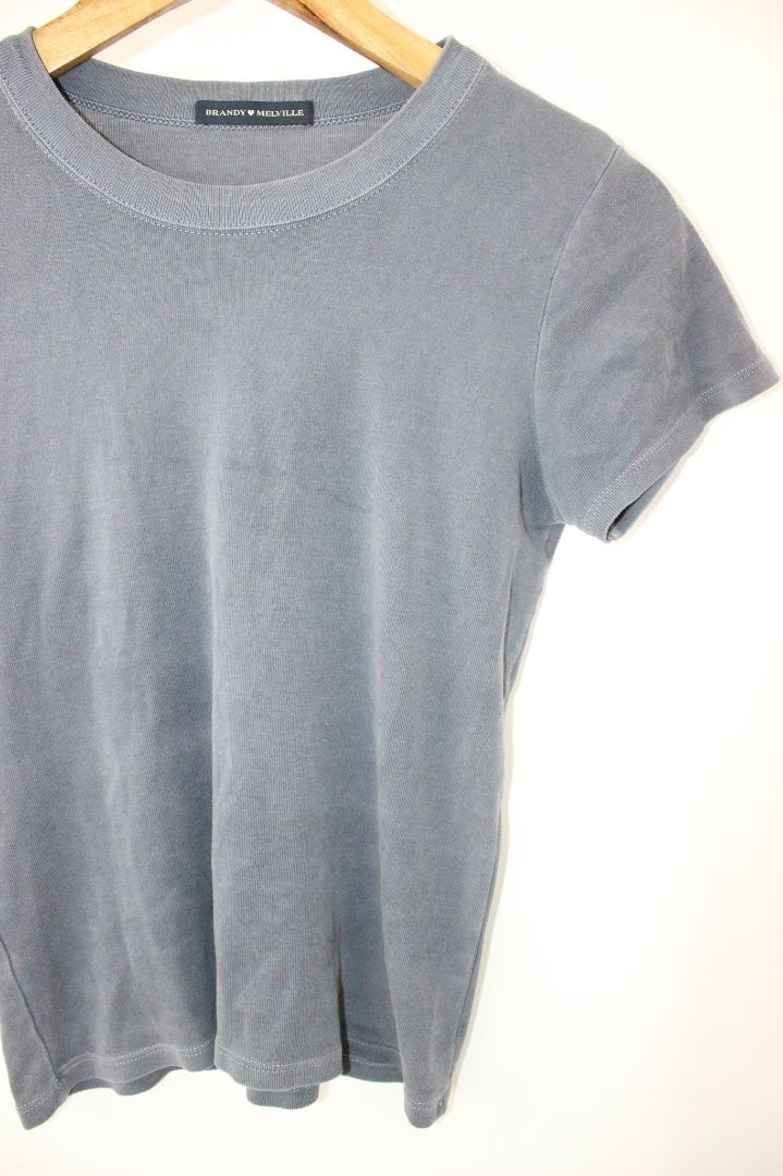 SS TEE, BRANDY MELVILLE