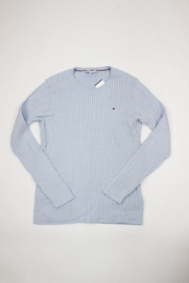 KNIT, TOMMY HILFIGER, XL