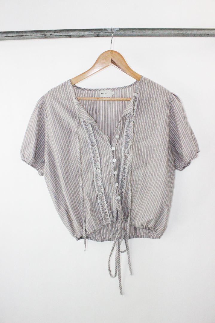 BLOUSE, DEIJI STUDIOS, L