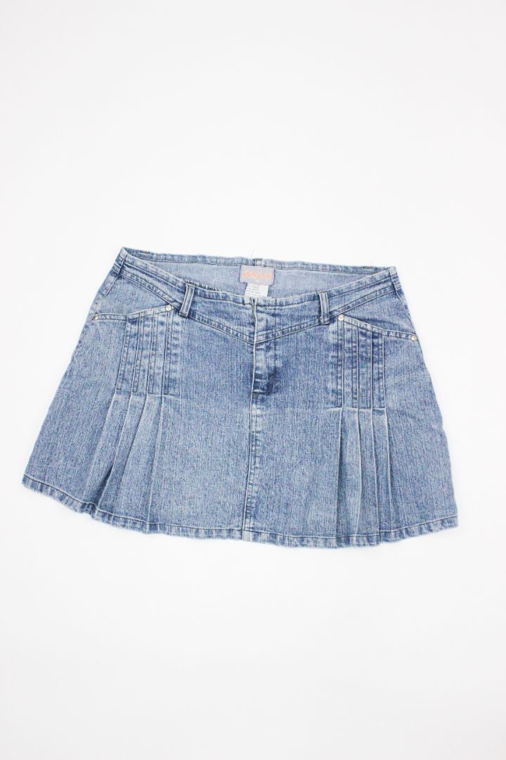 Y2K, MINI SKIRT, PAGANI, 10