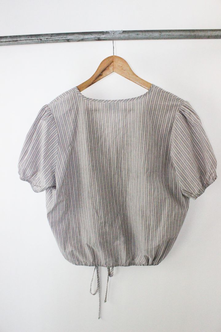 BLOUSE, DEIJI STUDIOS, L
