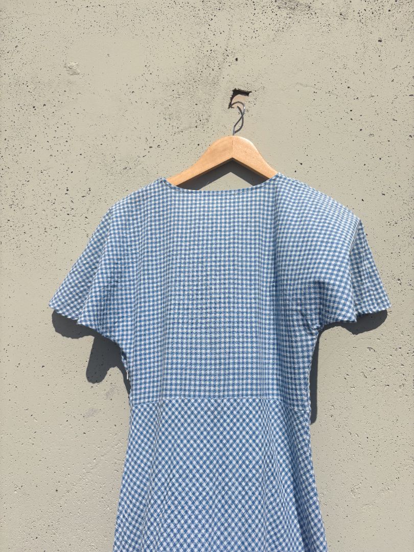 MAXI DRESS, RUBY, 10