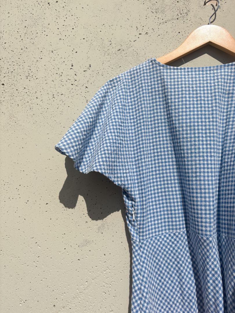 MAXI DRESS, RUBY, 10