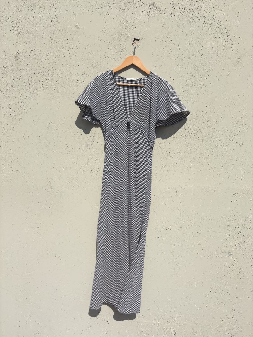 MAXI DRESS, RUBY, 10