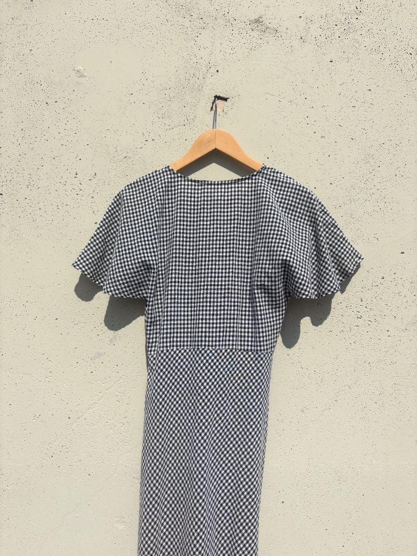 MAXI DRESS, RUBY, 10