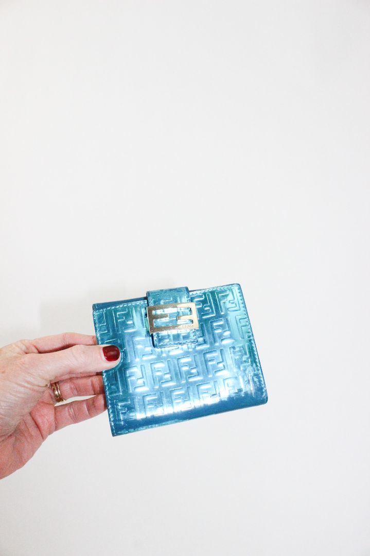 2007, WALLET, FENDI