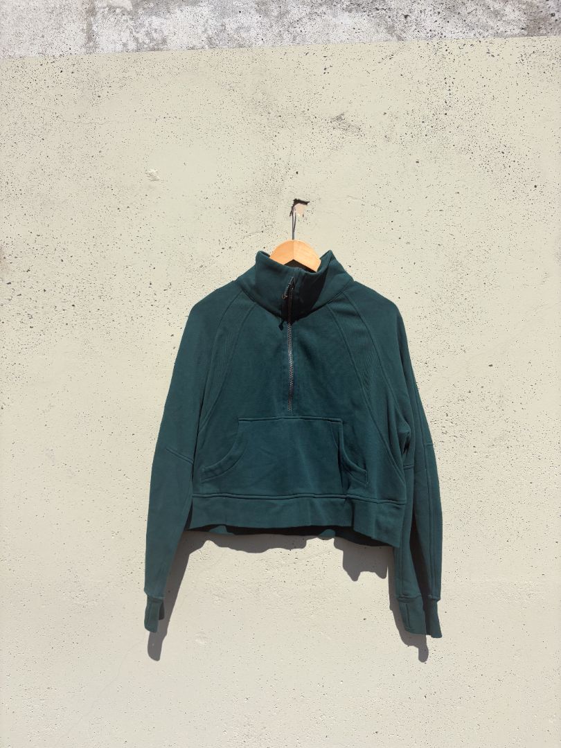 JUMPER, LULULEMON, M/L