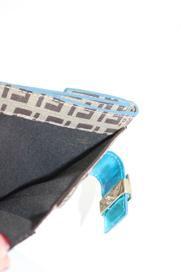 2007, WALLET, FENDI