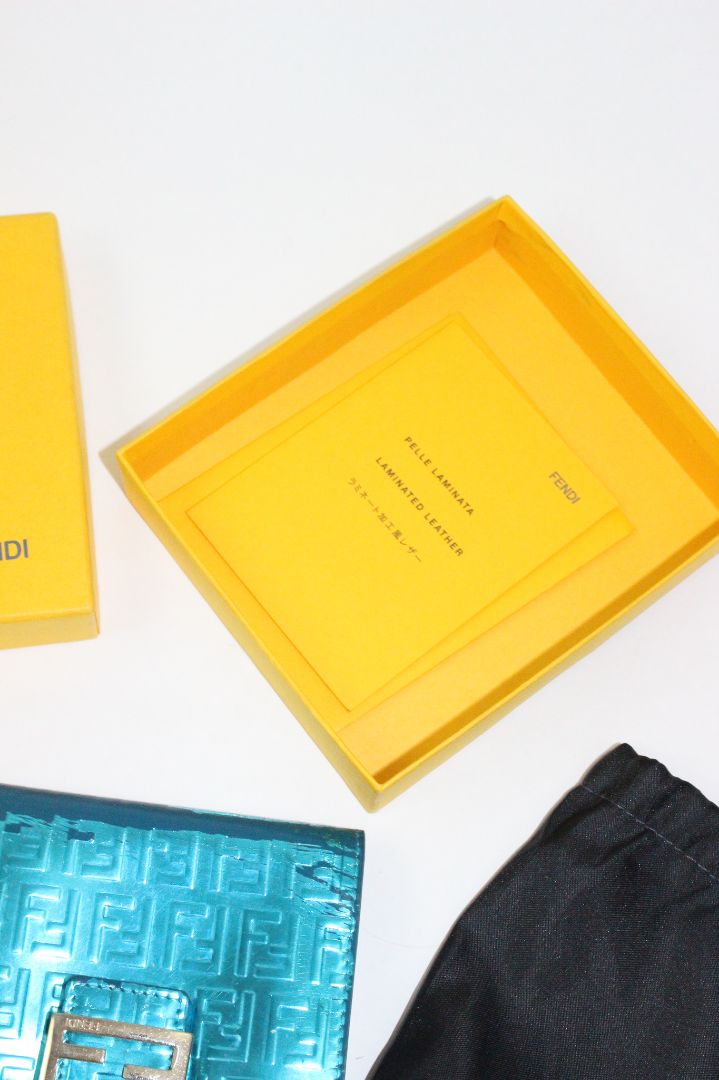 2007, WALLET, FENDI