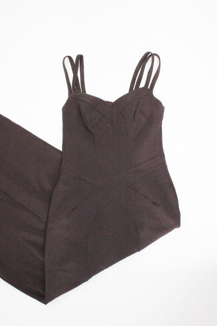 VINTAGE, MAXI DRESS, ZAMBESI, 12