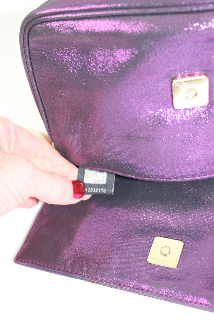 2010, FENDI, BAG