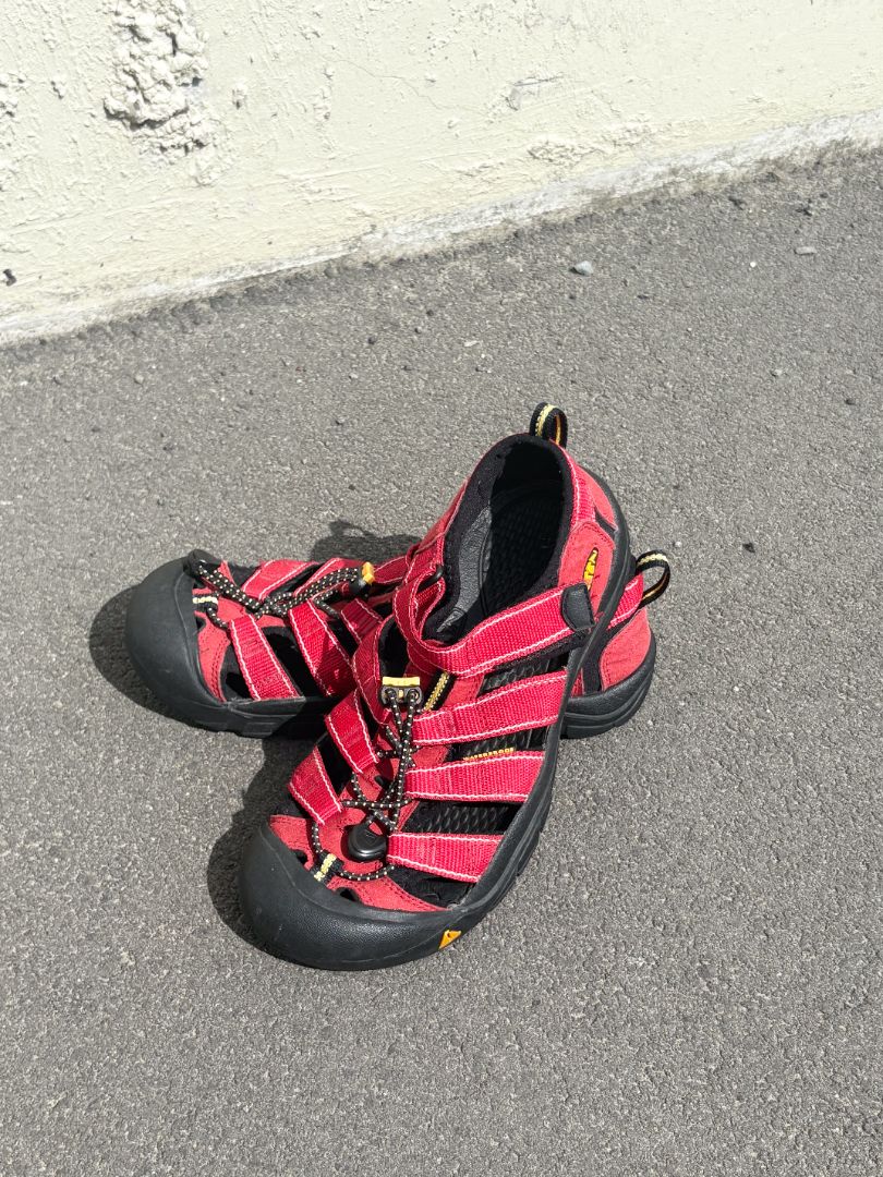 VINTAGE, SHOES, KEEN, 39