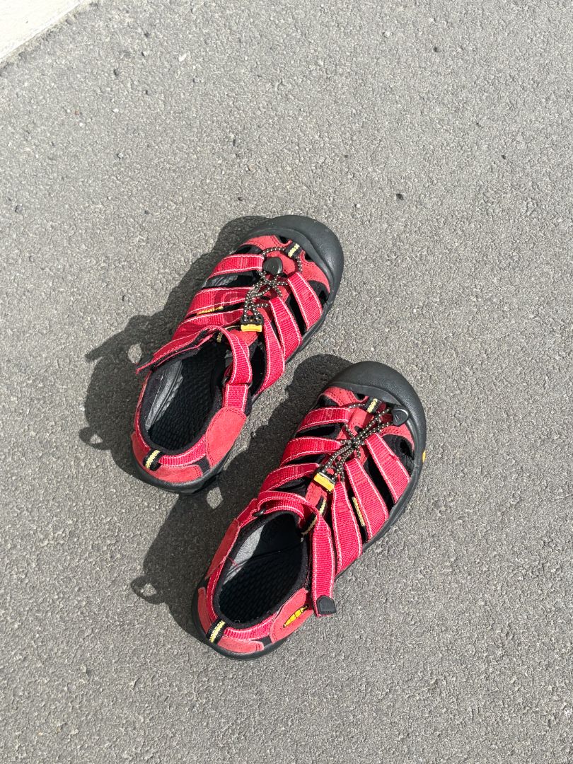 VINTAGE, SHOES, KEEN, 39