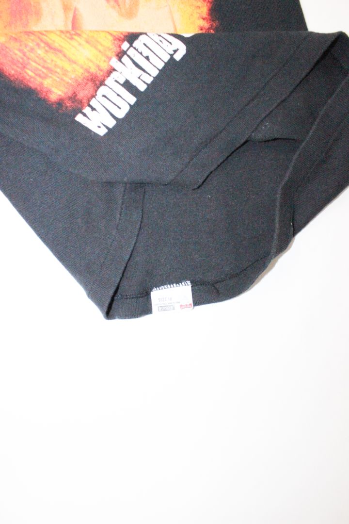 SINGLET, JIMMY BARNES, M