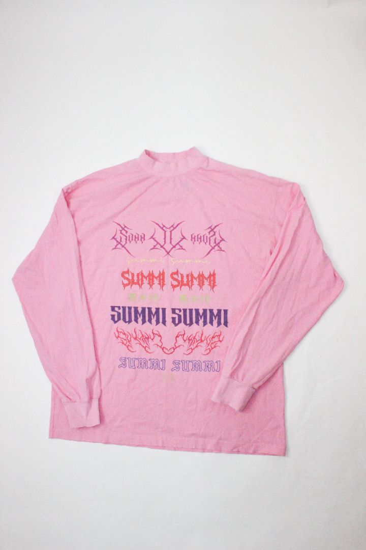 LS TEE, SUMMI SUMMI, XL