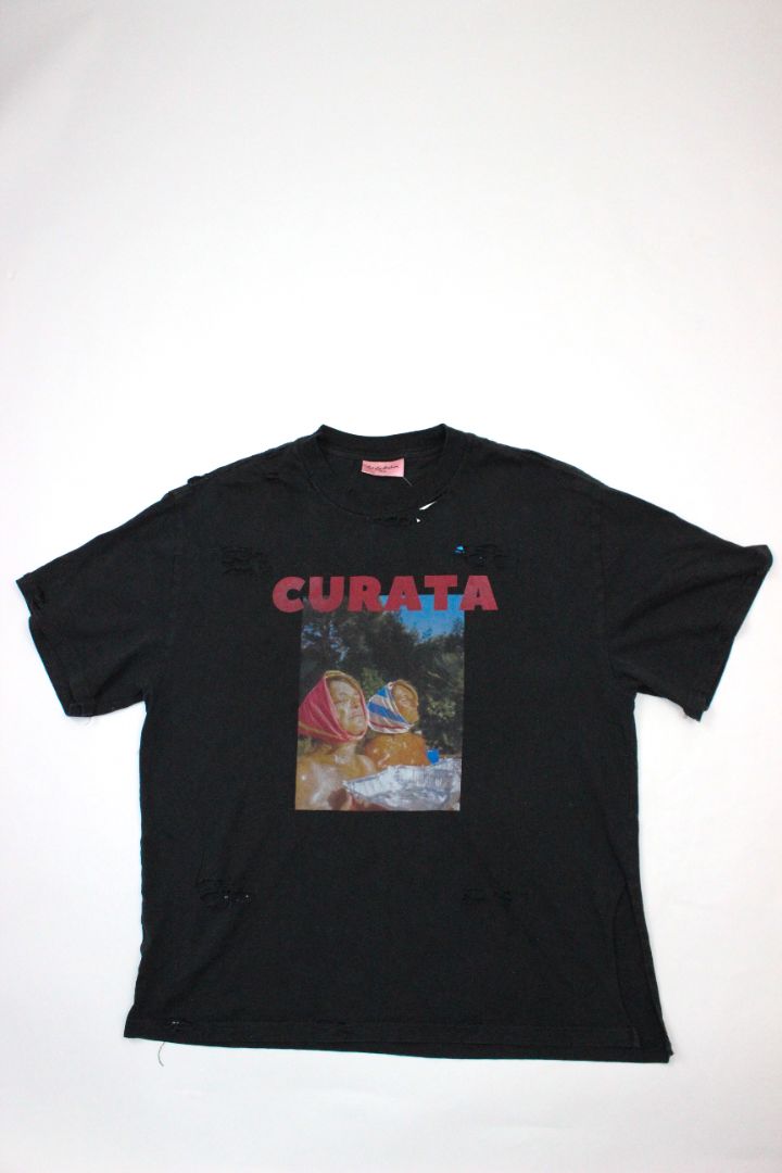 SS TEE, CURATA ARCHIVE, M/L