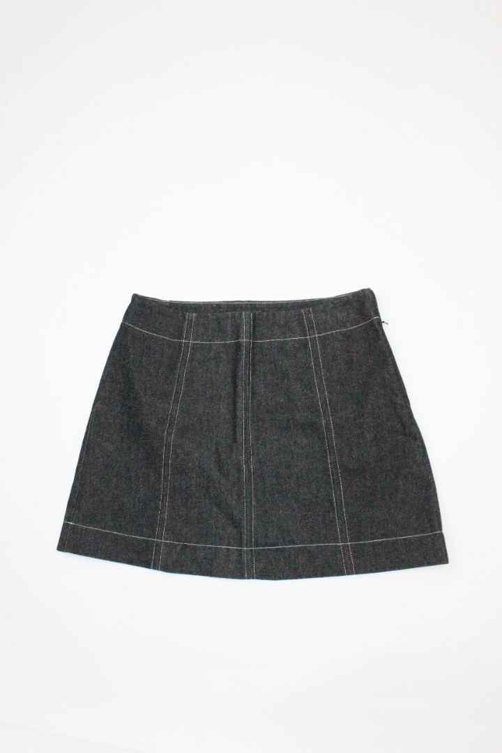 VINTAGE, MINI SKIRT, 14