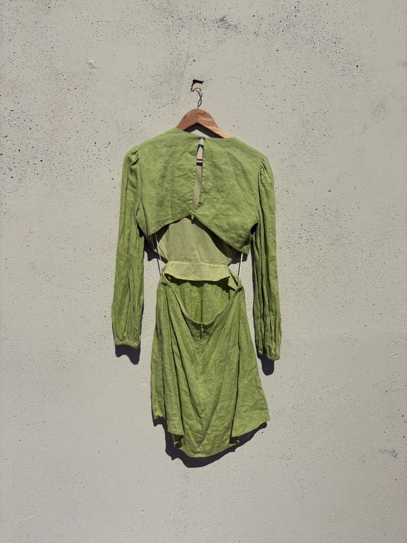 MINI DRESS, THE WOLF GANG, M