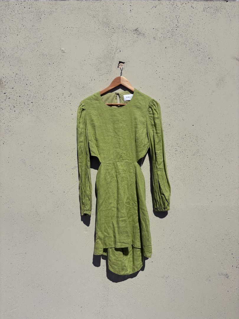 MINI DRESS, THE WOLF GANG, M