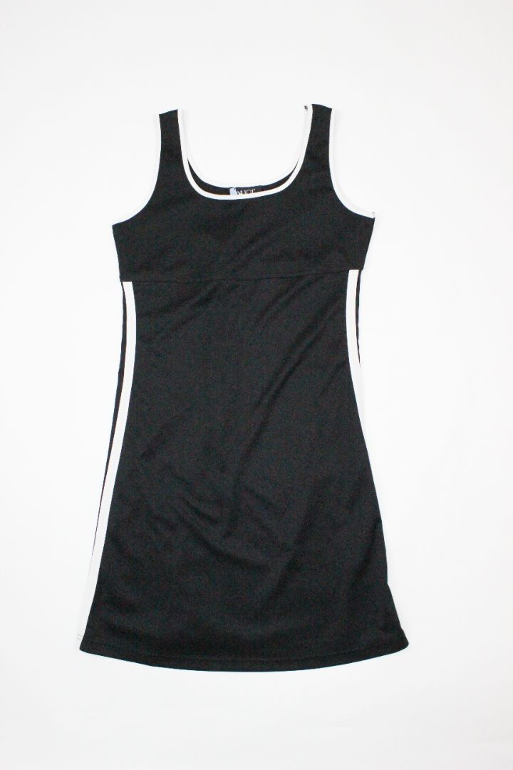 VINTAGE, MINI DRESS, 10