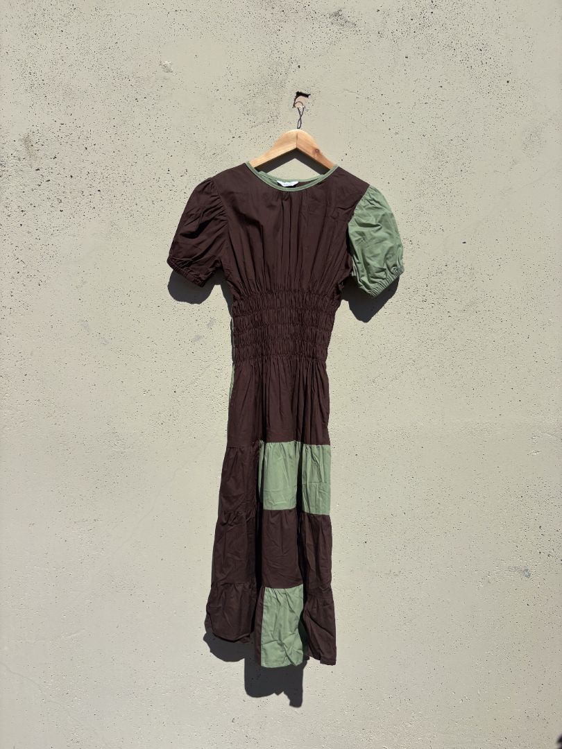 MIDI DRESS, FRAZIER, S