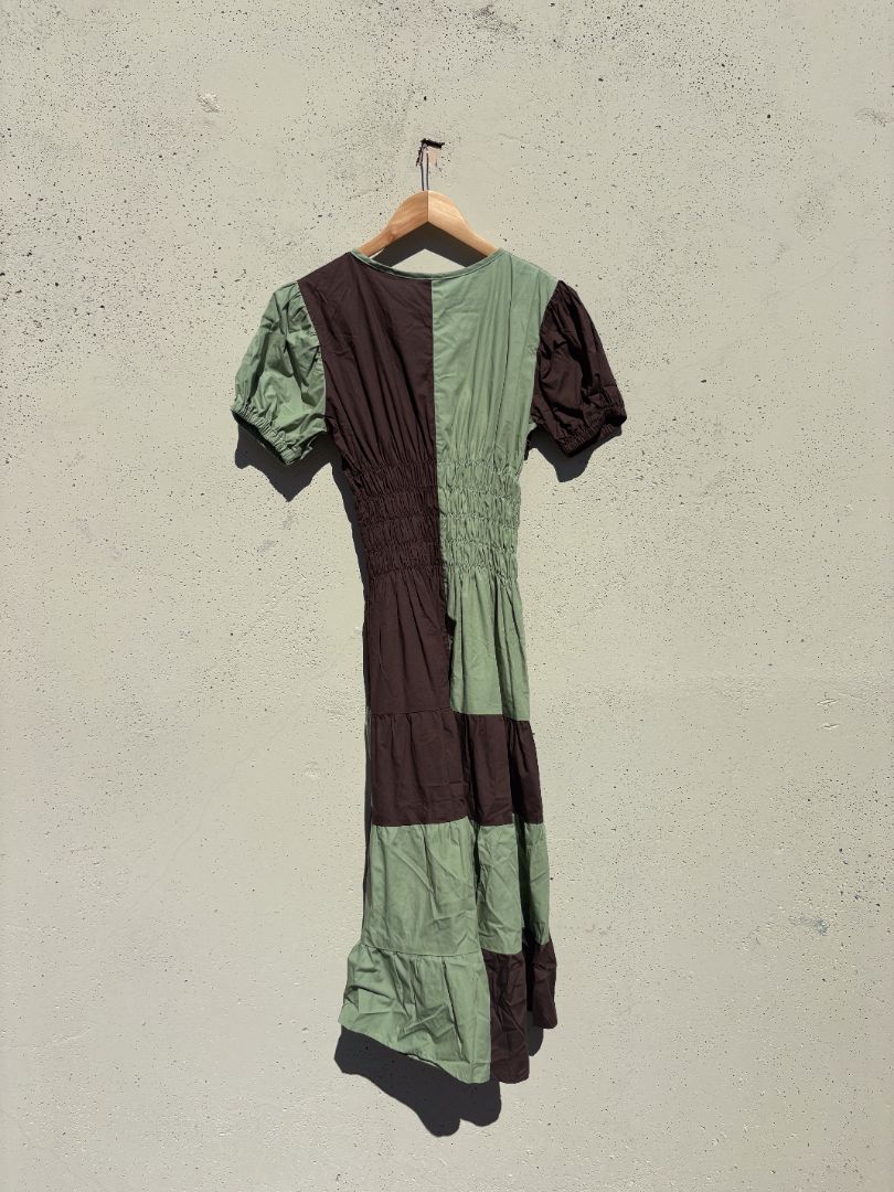 MIDI DRESS, FRAZIER, S