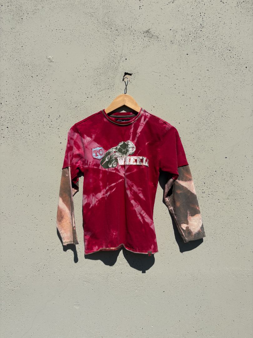 Y2K, LS TEE, URBAN, XS