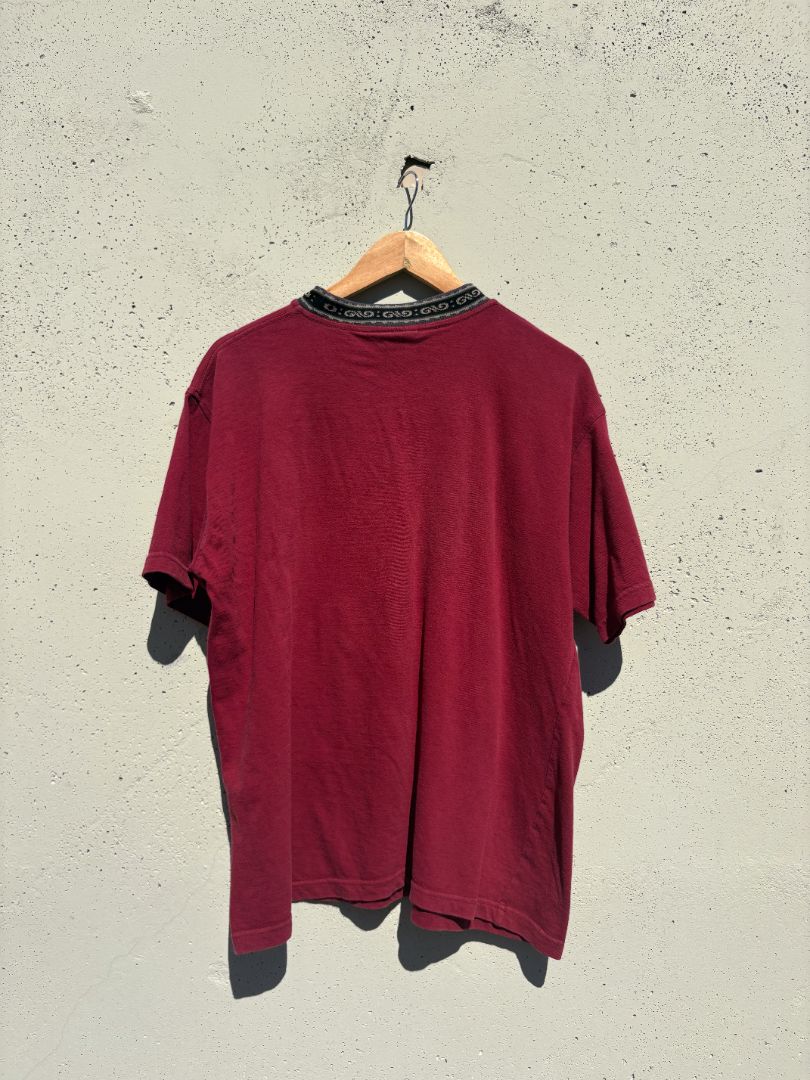 VINTAGE, SS TEE, MANGO,  L