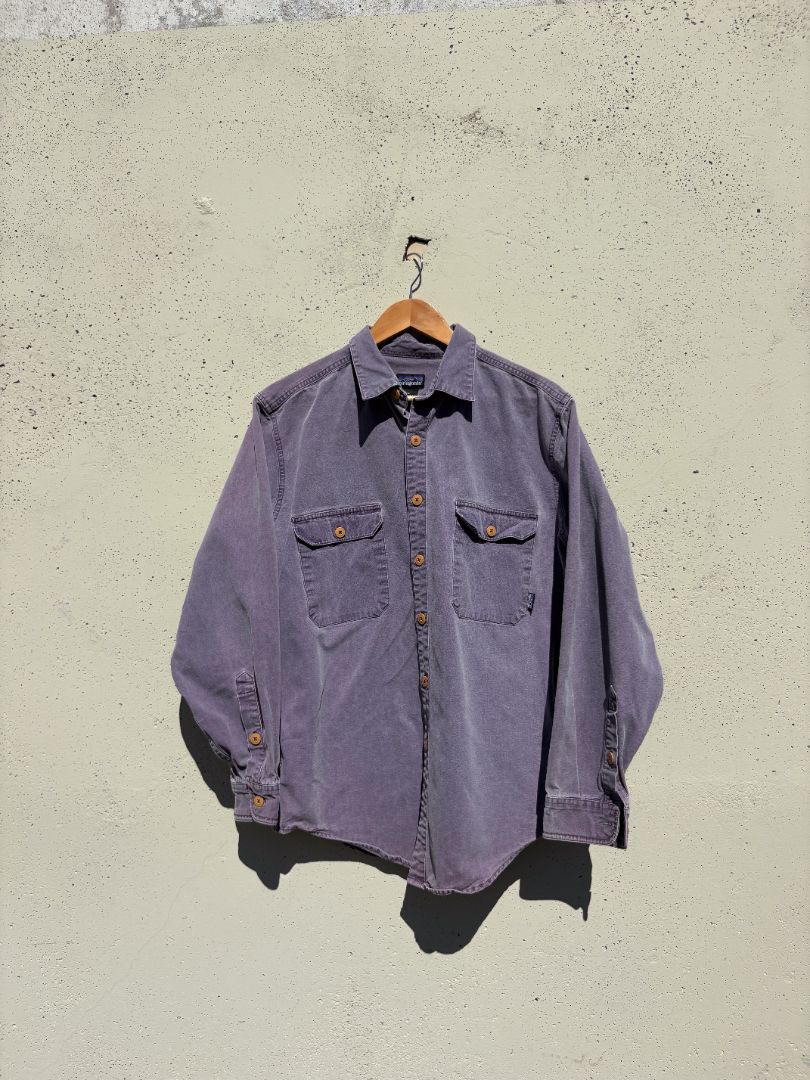 LS SHIRT, PATAGONIA, L