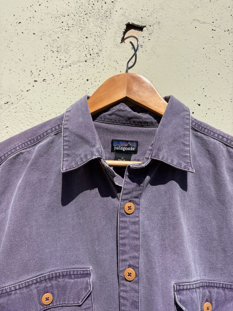 LS SHIRT, PATAGONIA, L