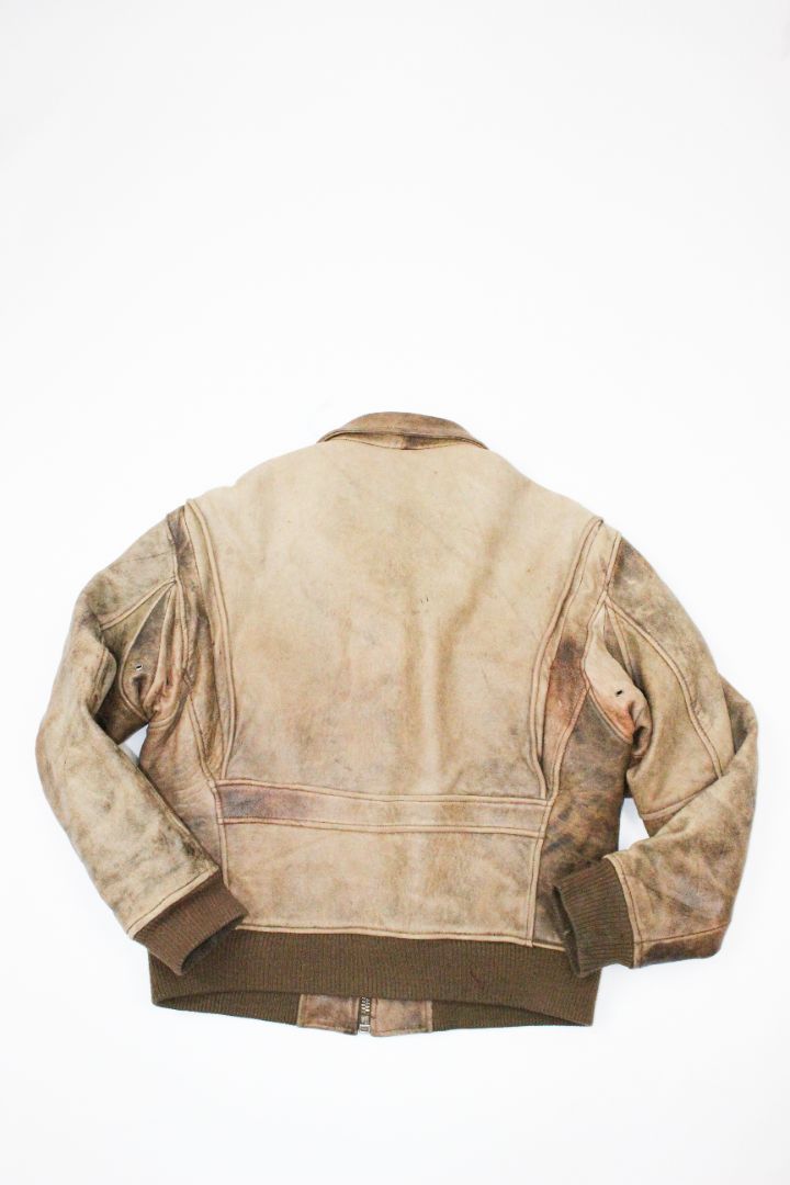 VINTAGE, JACKET, ROGER DAVID, M/L