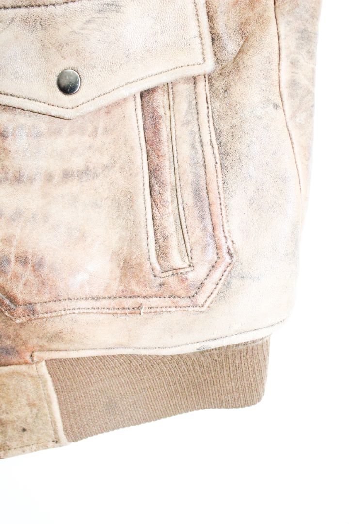 VINTAGE, JACKET, ROGER DAVID, M/L