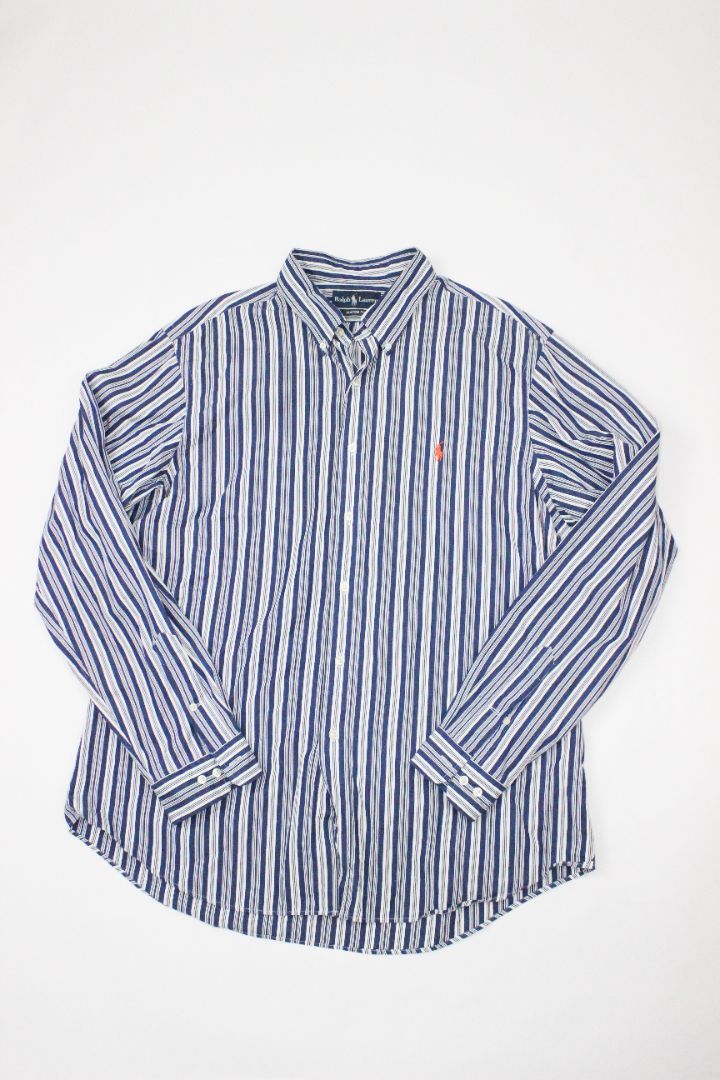 VINTAGE, RALPH LAUREN, L