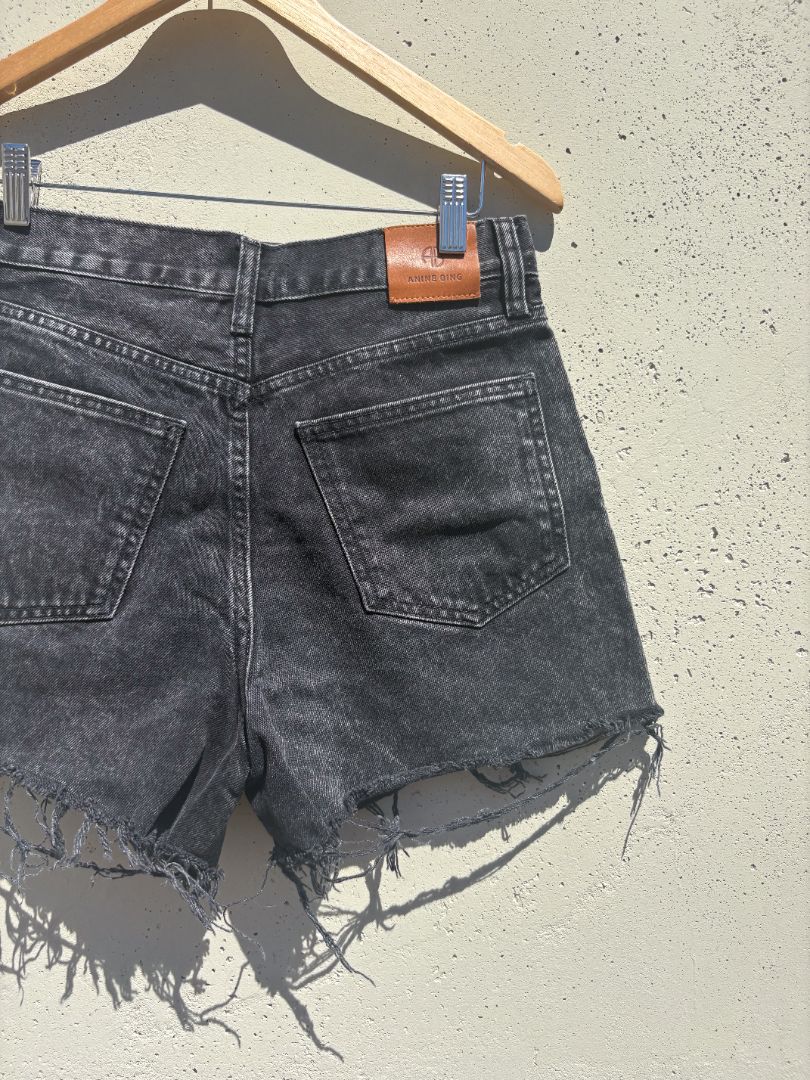 SHORTS, ANINE BING, 8