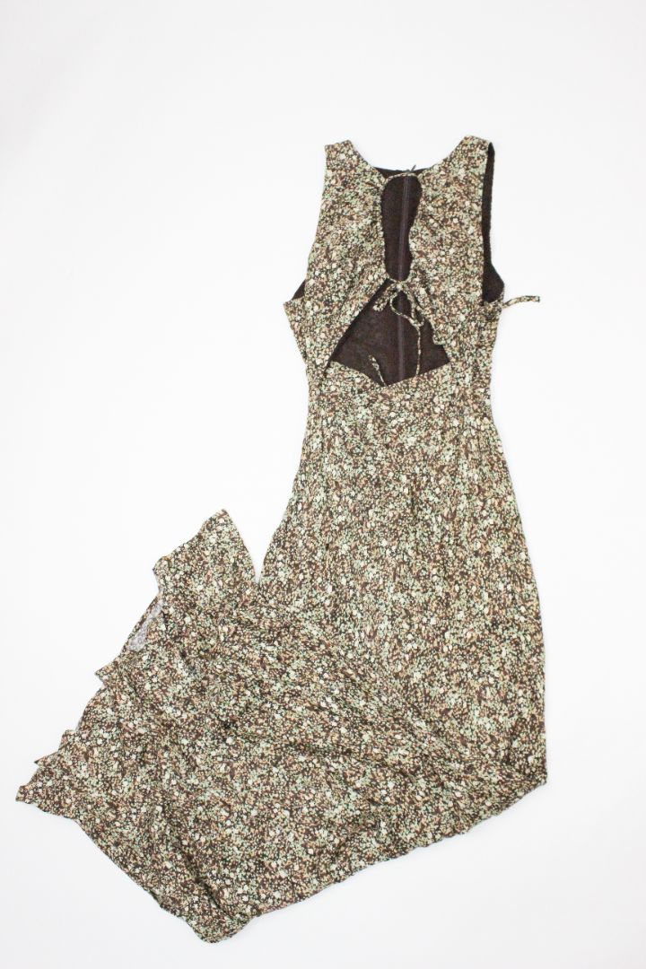 MAXI DRESS, SHONA JOY, 8