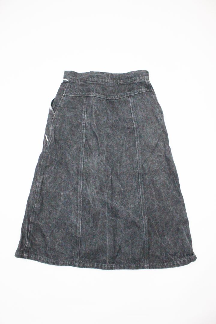 MIDI SKIRT, WORLD, XS