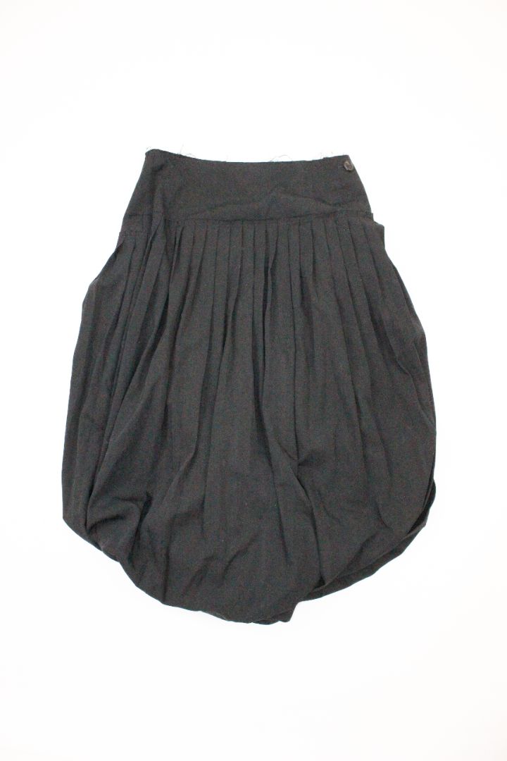 MIDI SKIRT, RUNDHOLZ, S