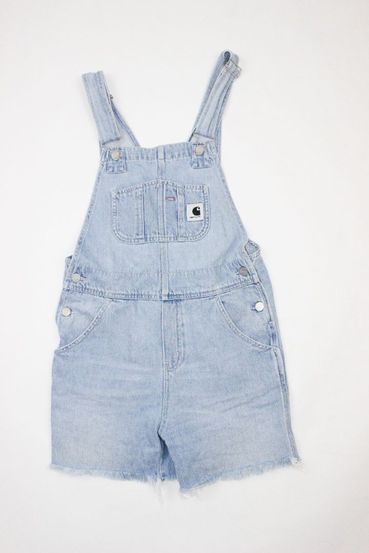 DUNGAREES, CARHARTT, XS