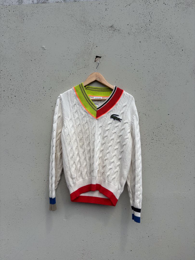 KNIT, LACOSTE, S