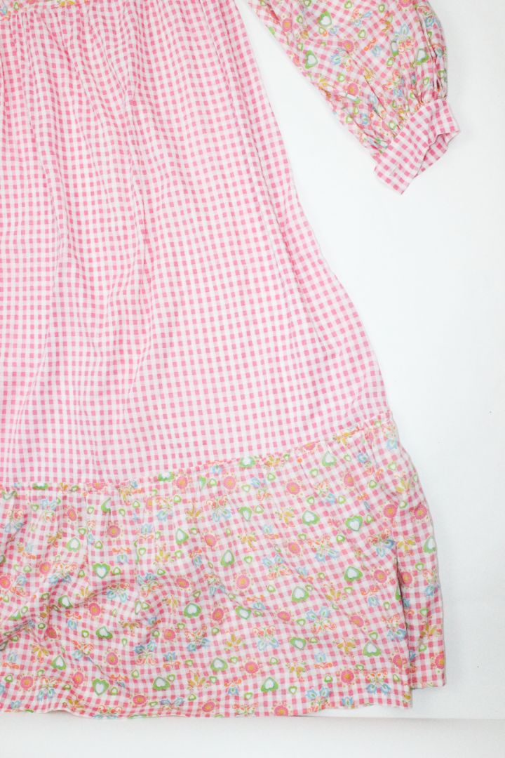 VINTAGE, MAXI DRESS, 12