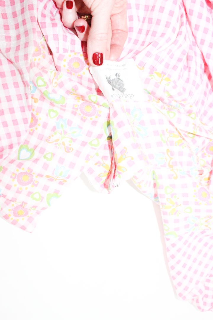 VINTAGE, MAXI DRESS, 12