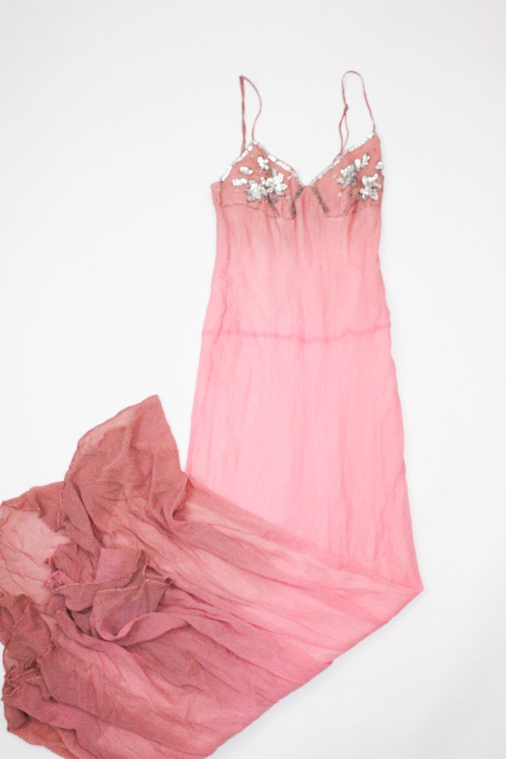 MAXI DRESS, MARIA VAZQUEZ, S